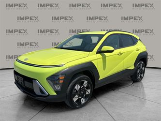 2024 Hyundai Kona