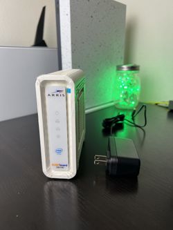 Arris Surfboard SB6190 (800mbps)