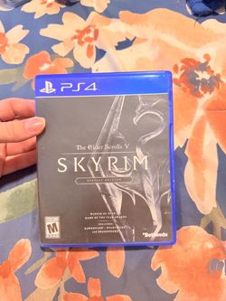 Skyrim The elder scrolls 5