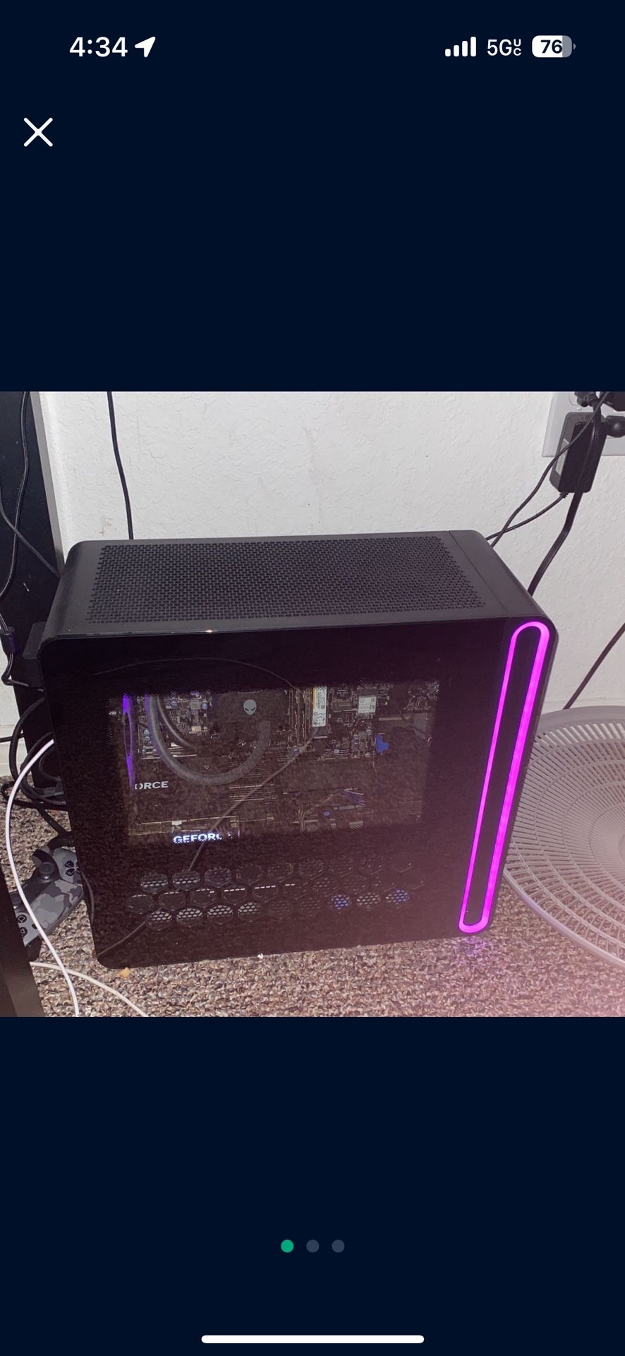 High-End Gaming Pc