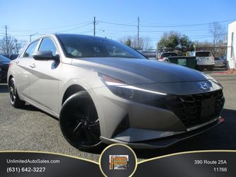 2022 Hyundai Elantra
