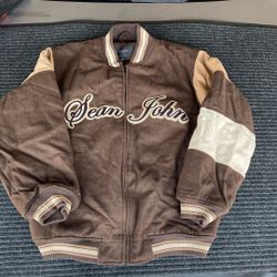 Sean John Letterman 