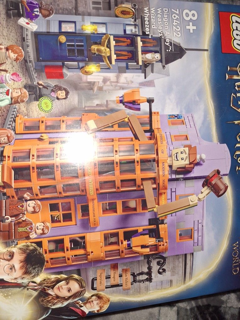 Harry Potter Legos