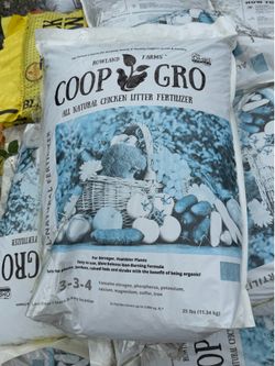 Garden soil