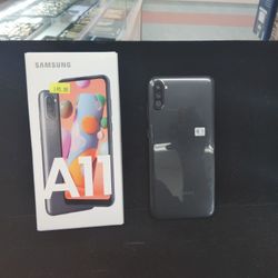 Samsung Galaxy A11 Unlocked 32gb