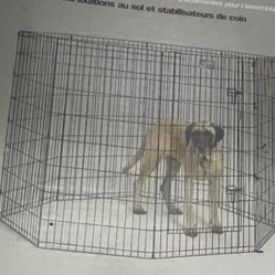 Dog Playpen 