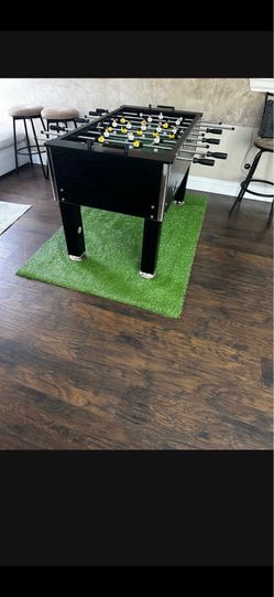 Foosball table