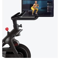 Peleton Bike+ And Accessories 