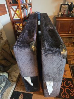 King size box springs