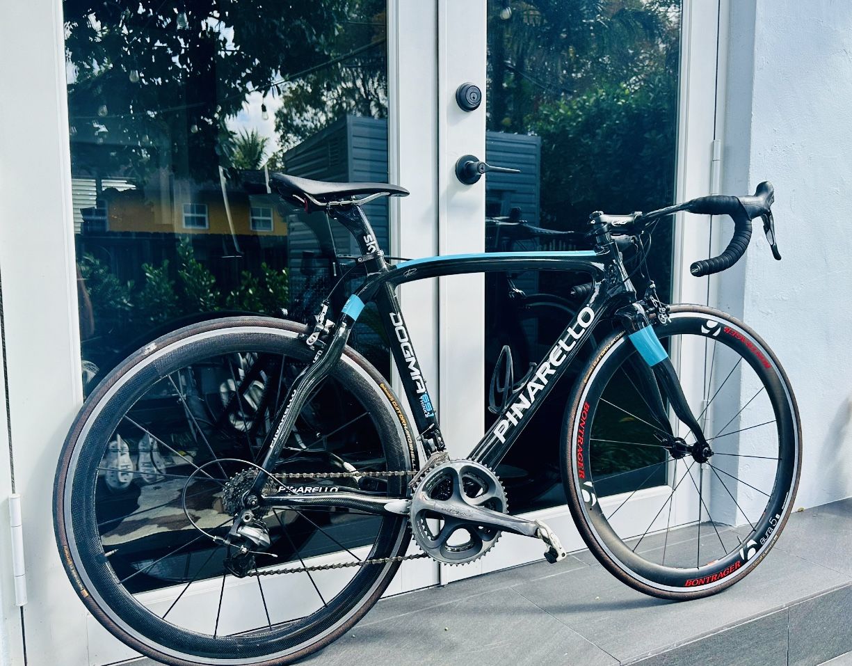 Pinarello Dogma 65.1 Think 2/2014 Team Sky