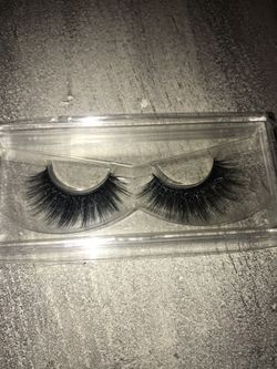 Mink lashes