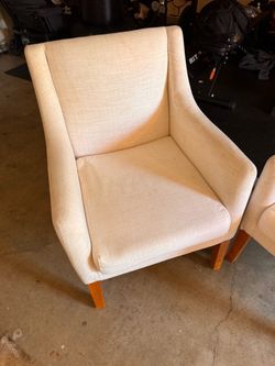 Set of 2 chairs