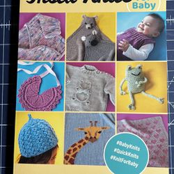 ”Insta - Knits“ Book For Baby