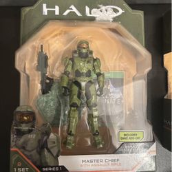 Halo Figure Master Chief 