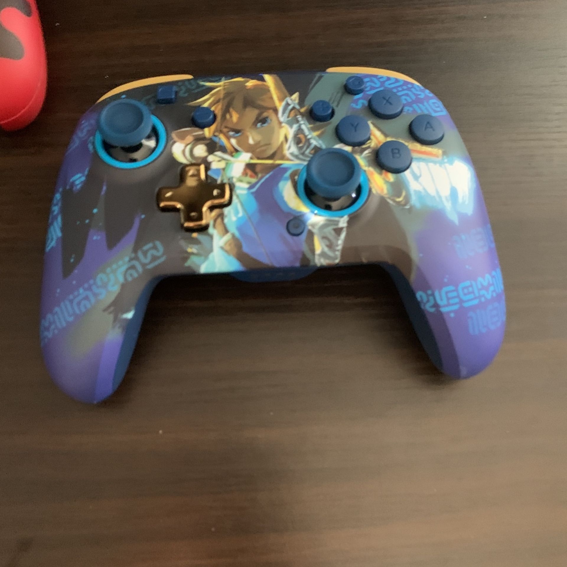 used xbox one controller link edition