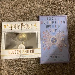 Harry Potter Decor