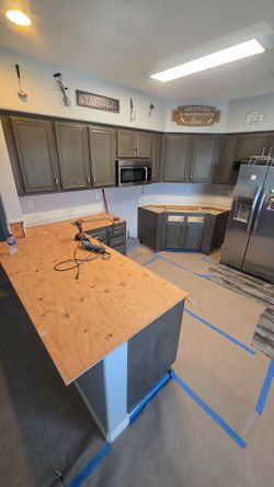 Kitchen Countertops 