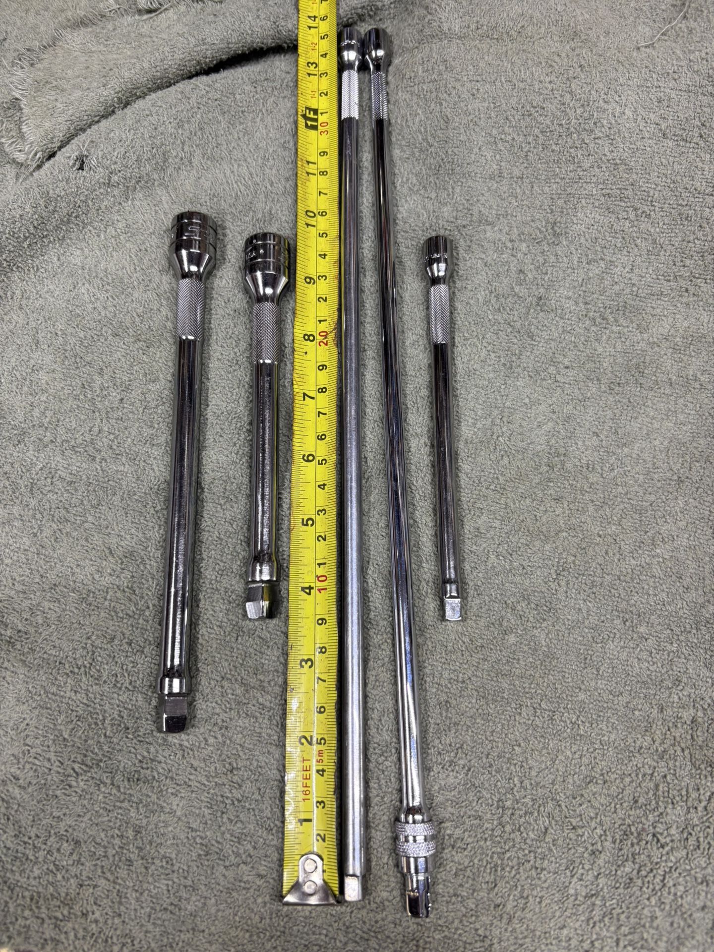 Snap On Extensions