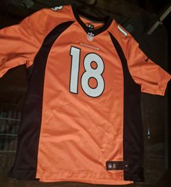 Peyton Manning Denver Broncos Jersey – XL 🏈🔥*