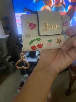Juicy culture wallet