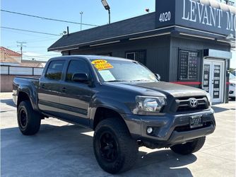 2015 Toyota Tacoma