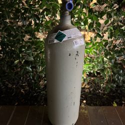 FULL SEALED “60” Size C25 75%Argon 25% Carbon Dioxide