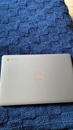 HP Chromebook