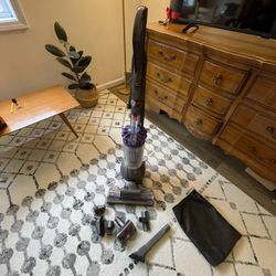 Dyson slim ball vacuum