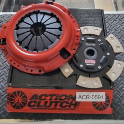 ACTION CLUTCH STAGE 5 FOR HONDA PRELUDE & ACCORD