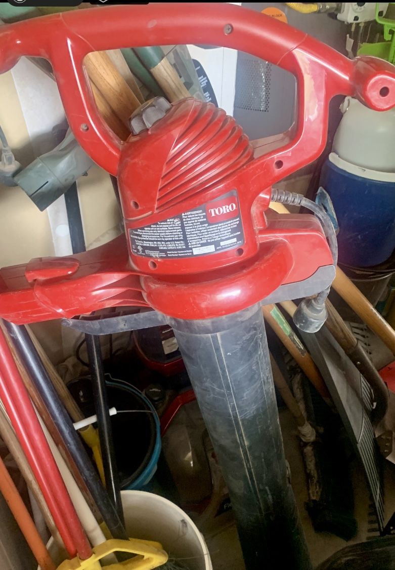 TORO Blower