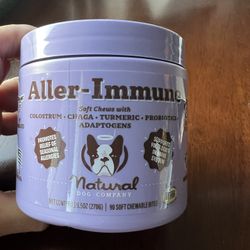 Aller Immune Chewables 