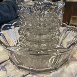 Vintage Glassware