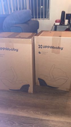 Uppababy