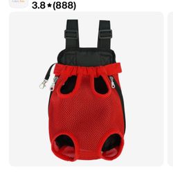 Pet Carry-On For A Small Cat Or Dog 