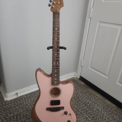 Fender Jazzmaster Acoustasonic Player Series