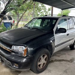 2004 Chevy Trailblazer 