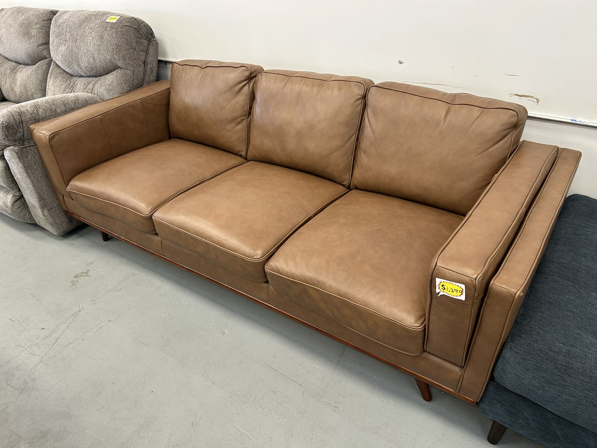 Sofa Leather