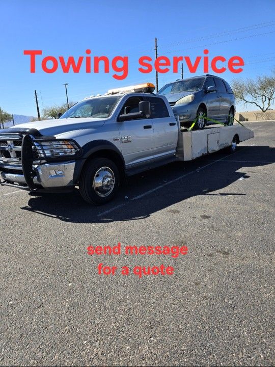 Tow