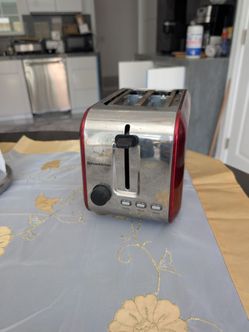 Toaster