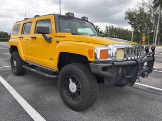 2006 Hummer H3 SUV