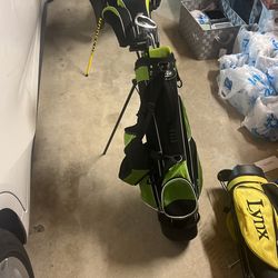 Youth Golf Clubs
