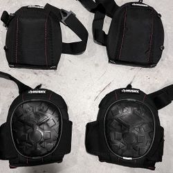 Gel Flooring Work Knee Pads