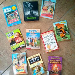 Kid's Books