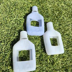 Hennessy Cognac 200 ml color-changing rubber sleeve i