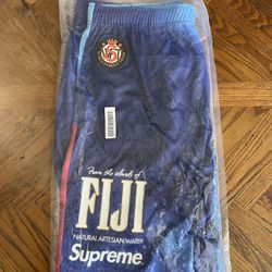 Supreme Fiji Soccer Short Size Large