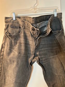 Nike SB  jeans grey men’s size 36 skinny