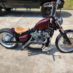 2009 Honda Shadow