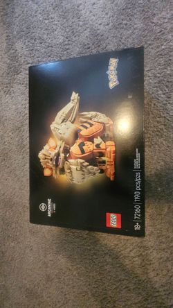 Lego Pokémon Arcanine