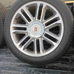 Cadillac Escalade Rims 