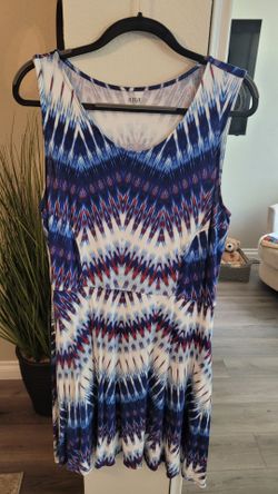 Sleeveless Dress Size XL